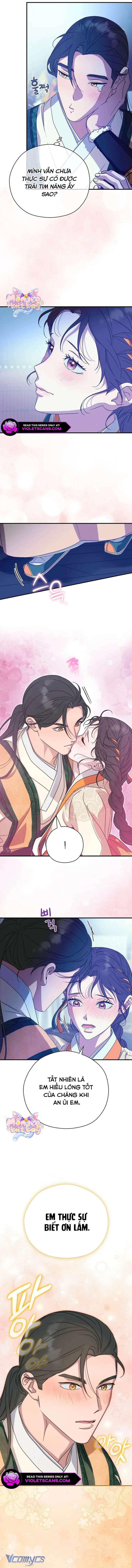 Ta Chỉ Muốn Ăn Em Chap 43 - Trang 4