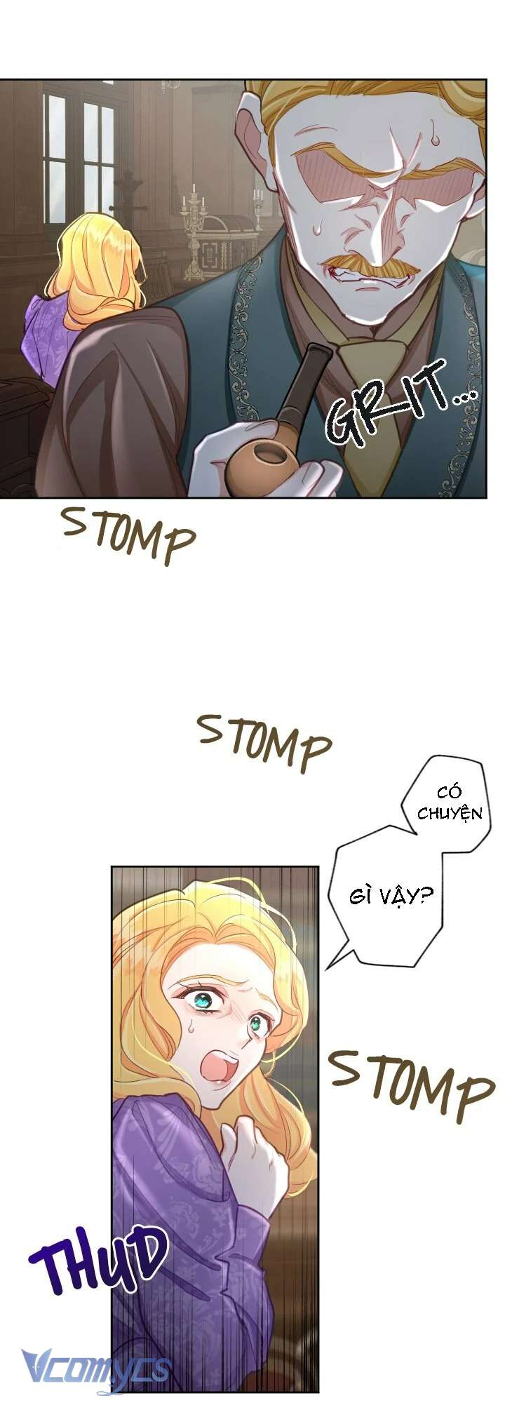 Sự Báo Thù Của Một Vị Thánh Chap 115 - Trang 2