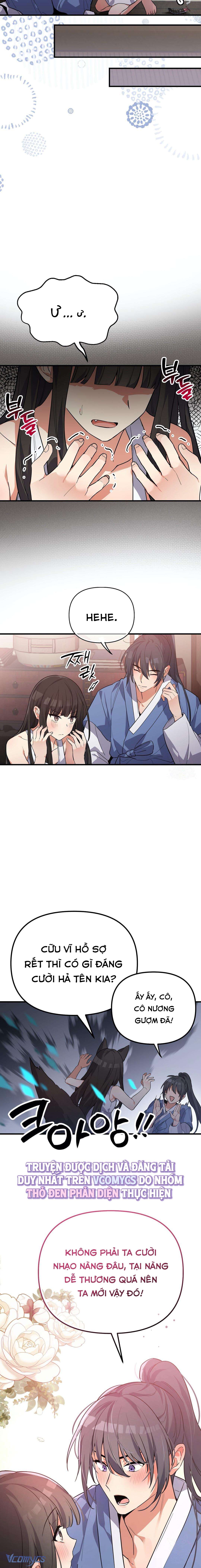 [18+] Hồ Ly Nhỏ Lại Bày Trò Rồi Sao? Chap 4 - Trang 3