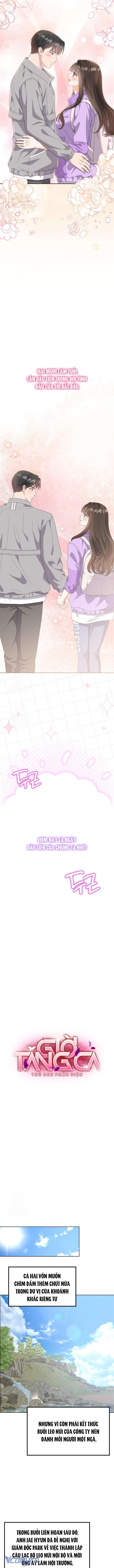 『18+』Giờ Tăng Ca Chap 15 - Trang 2