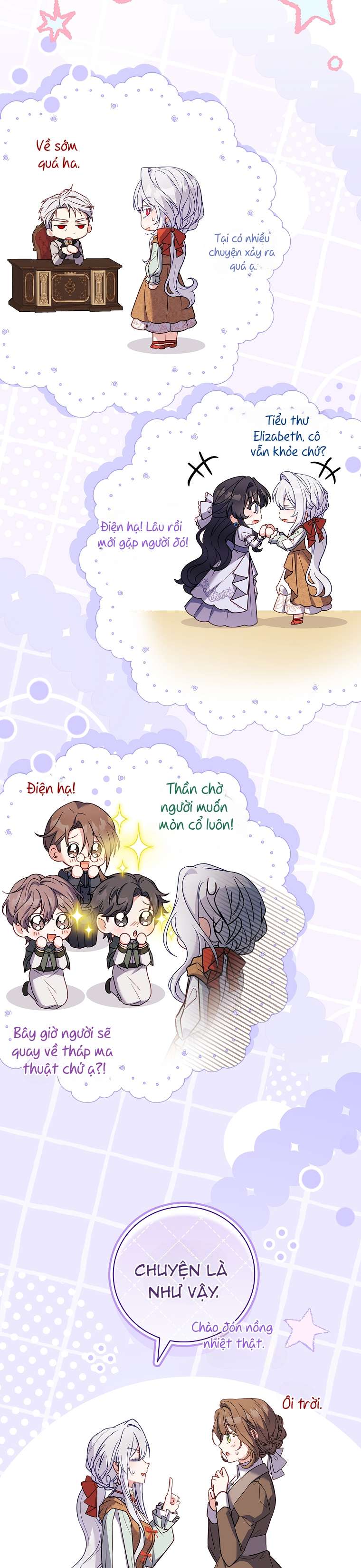 Cha Nào Con Nấy Chap 50 - Trang 3