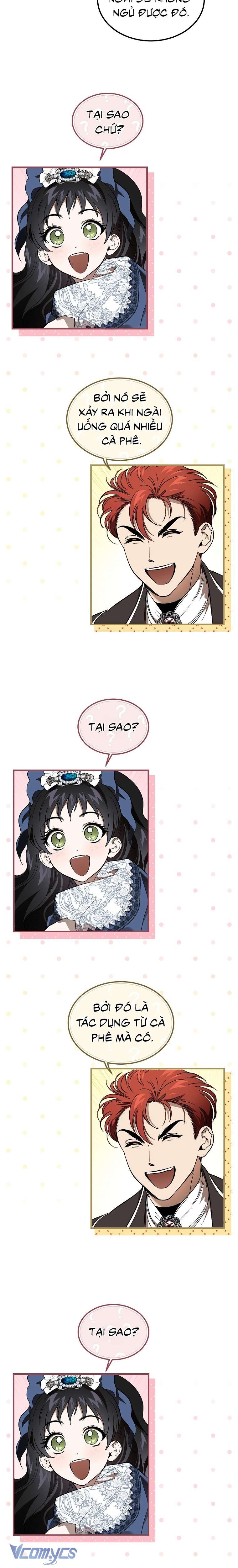 Ác Quỷ Nuôi Dưỡng Tiểu Thư Chapter 64 - Trang 4