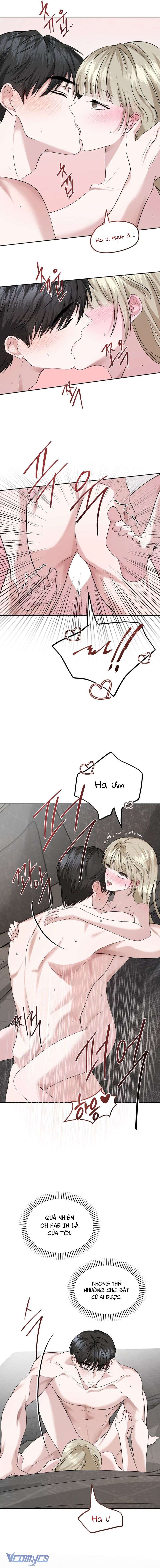 〔18+〕Dramatic Scandal Chap 10 - Trang 2