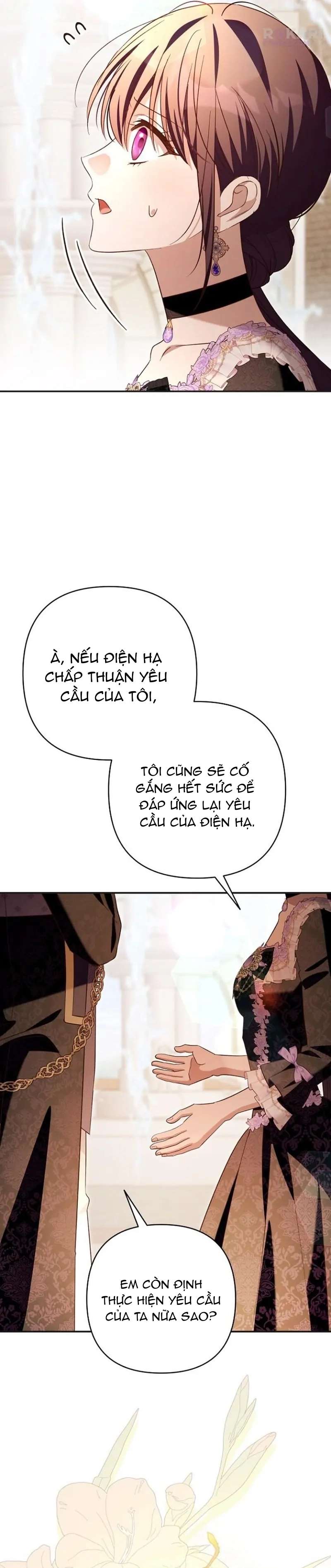 Cô Dâu Của Đại Công Tước Là Chiến Binh Địa Ngục Chap 42 - Trang 2