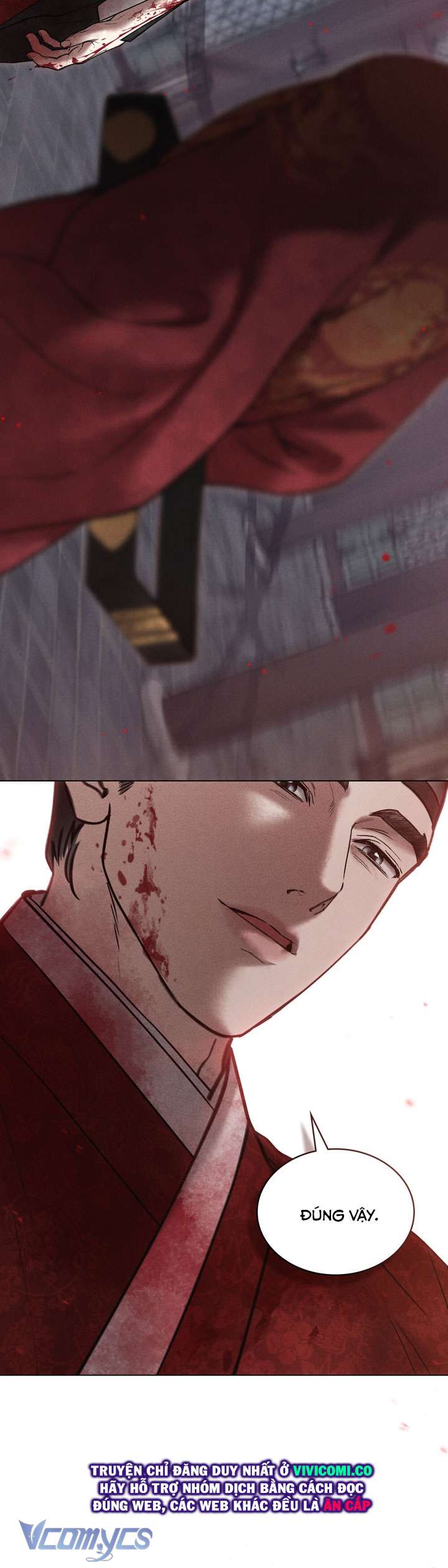 [18+] Đêm Giông Bão Chap 71 - Trang 2