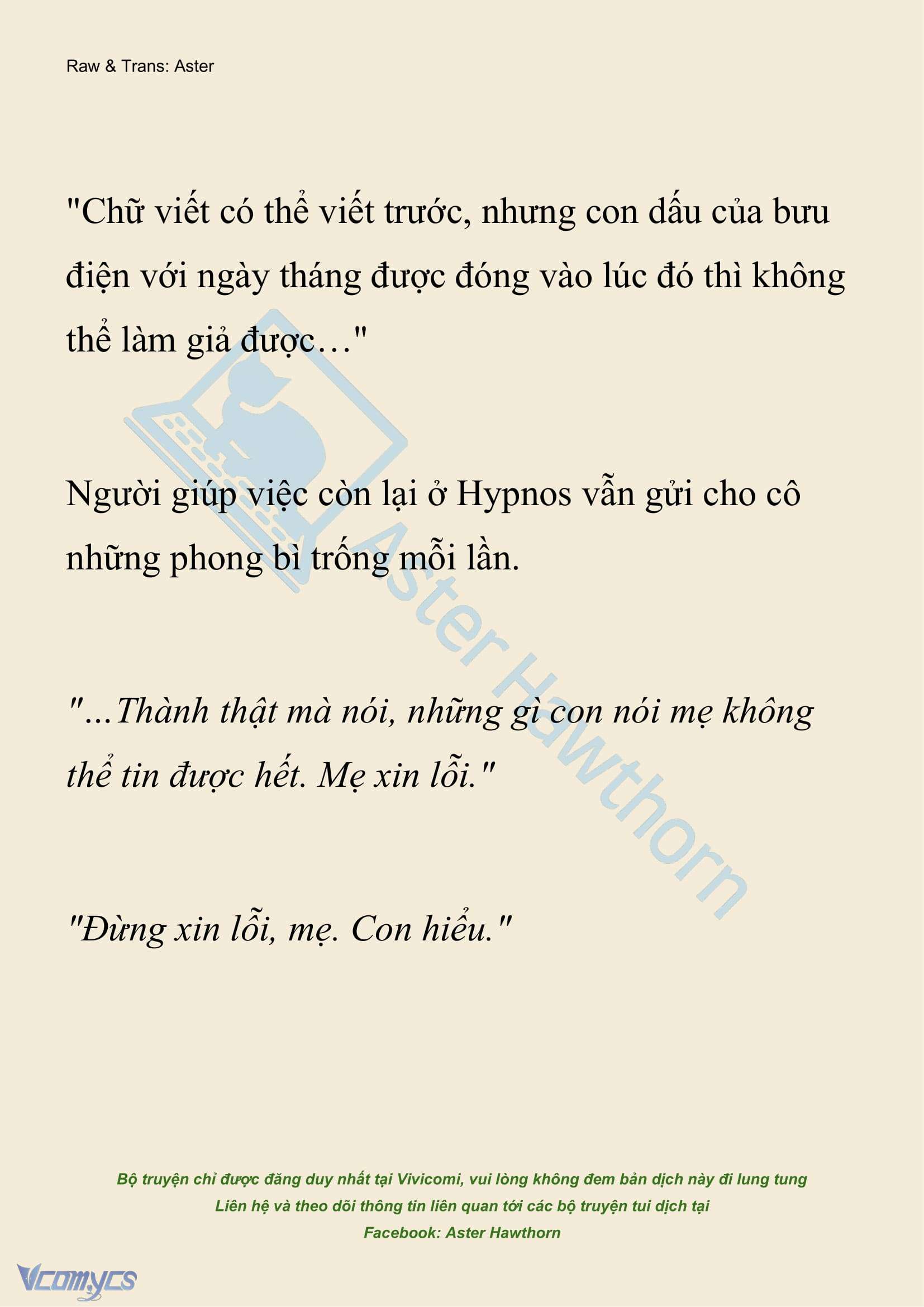 [NOVEL] Anh Hùng Khao Khát Sự Sa Ngã Của Thánh Nữ Chap 155 - Trang 2