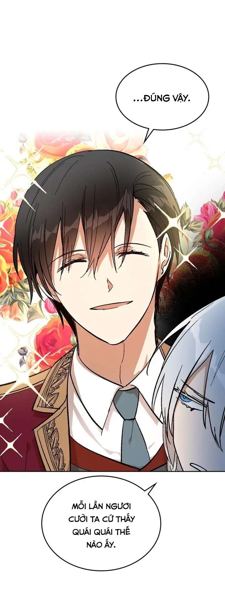 Vị Hôn Thê Khế Ước Của Công Tước Chap 137 - Trang 4