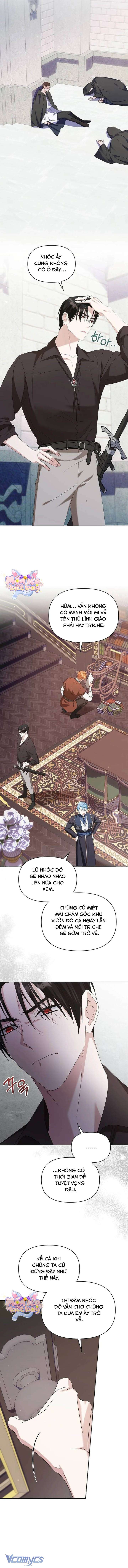 Trở Thành Con Gái Nuôi Của Gia Tộc Sát Thủ Chap 72 - Trang 4