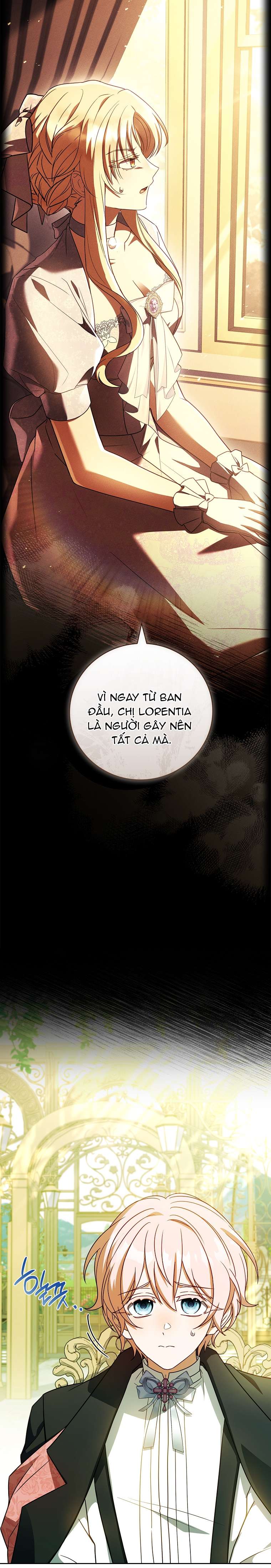 Cha Nào Con Nấy Chap 49 - Trang 3