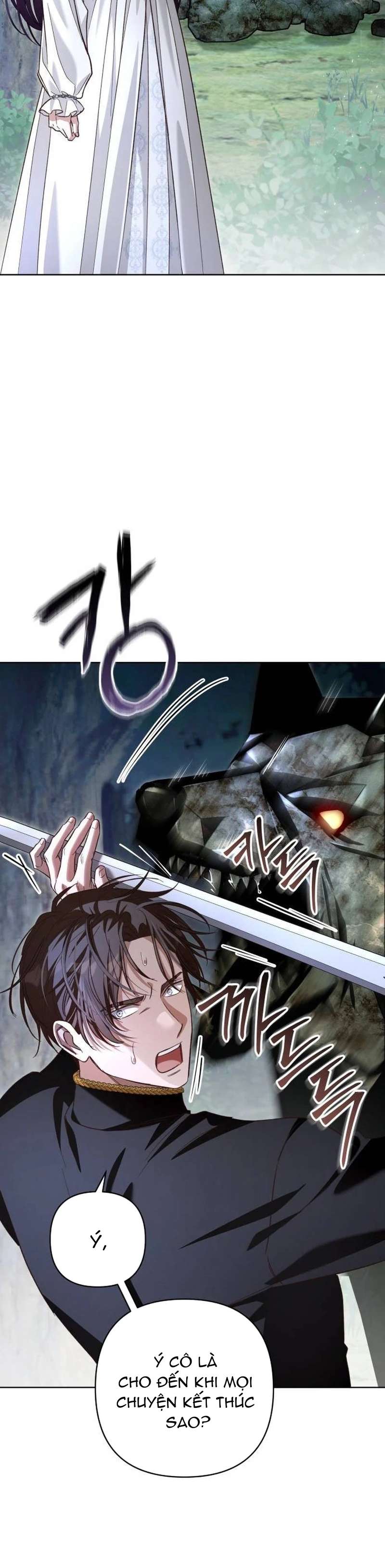 Cô Dâu Của Đại Công Tước Là Chiến Binh Địa Ngục Chap 16 - Trang 3