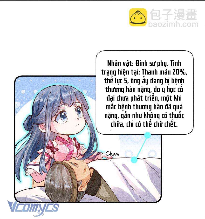 Nuôi Dưỡng Hoàng Tử Chap 21 - Trang 3