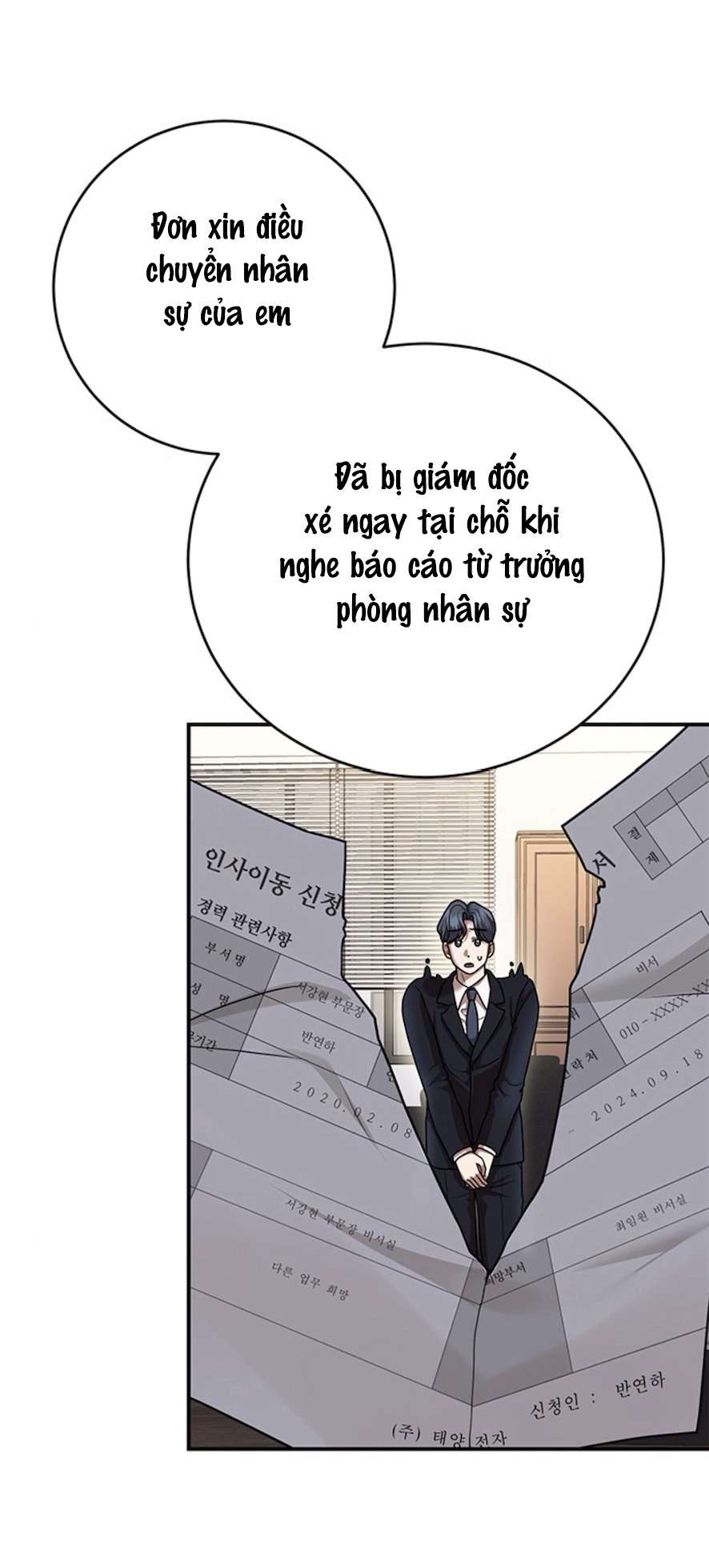Cạm Bẫy Thanh Lịch Chap 9 - Trang 3