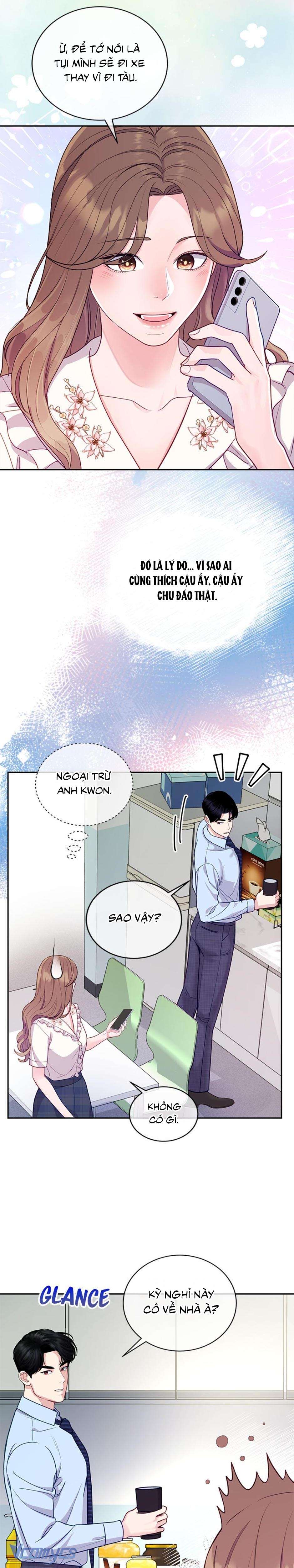 Lời Tỏ Tình Đáng Ngờ Chap 45 - Next Chap 46