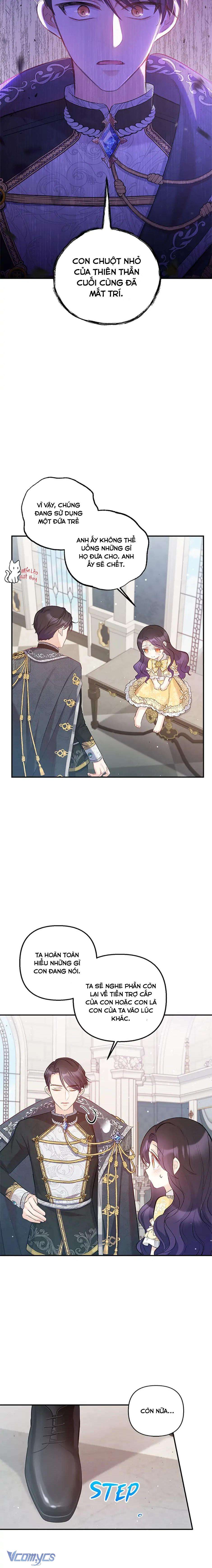 Con Gái Cưng Của Quỷ Chap 6 - Trang 3