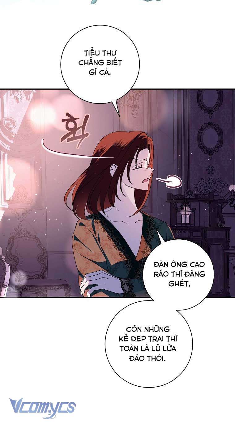 Này Boss Phản Diện, Tôi Có Thể Làm Mọi Thứ Trừ Cưới Ngài Chap 5 - Trang 4