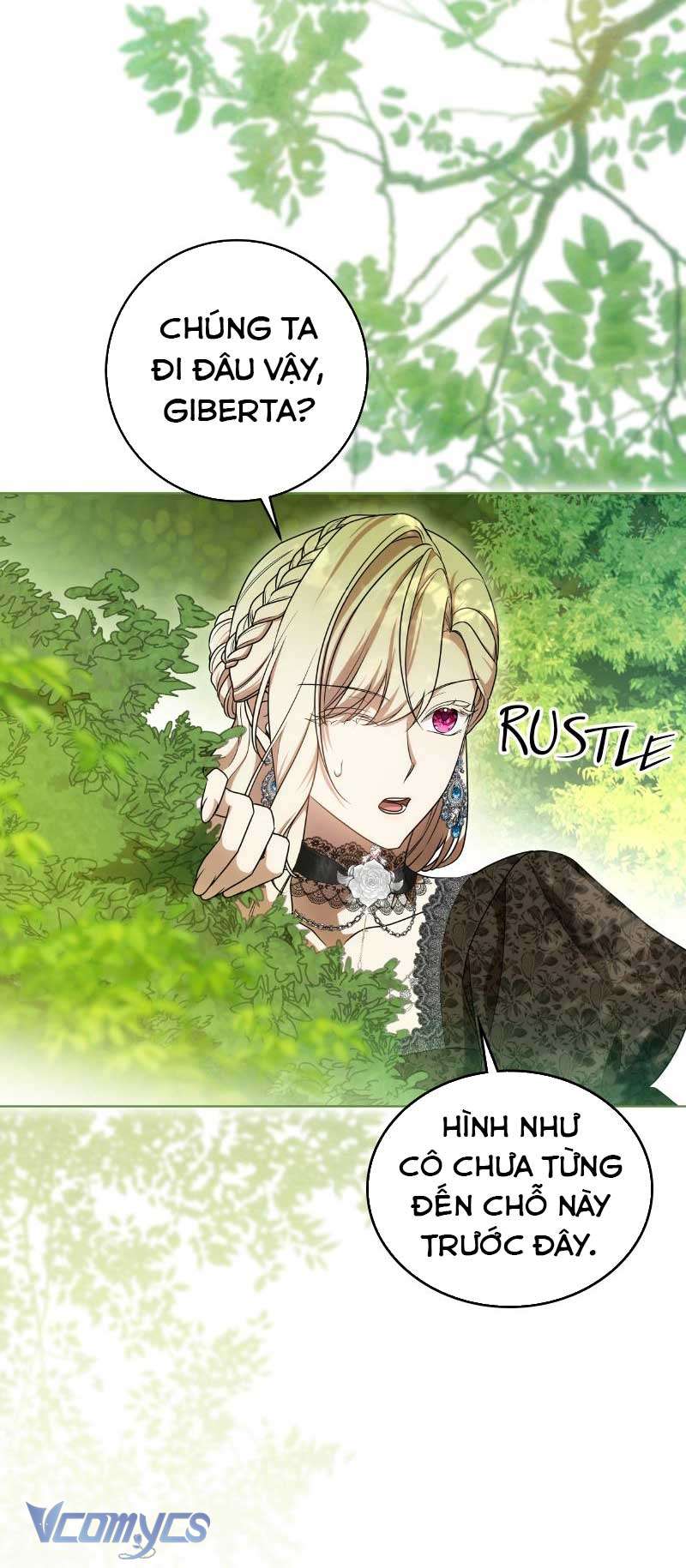 Cái Giá Phải Trả Chap 78 - Trang 3