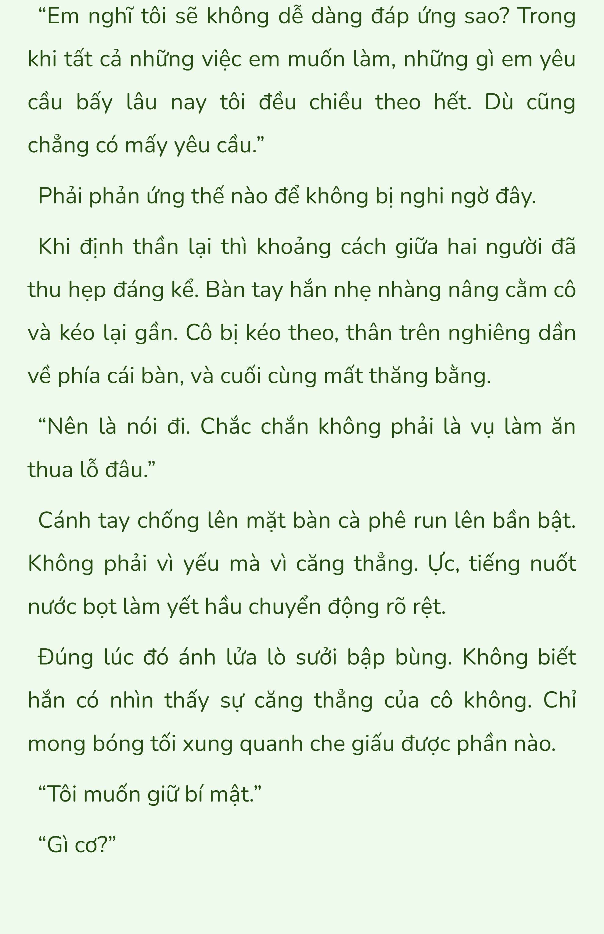 [Novel] Điểm Chí (Solstice) Chap 34 - Next Chap 35