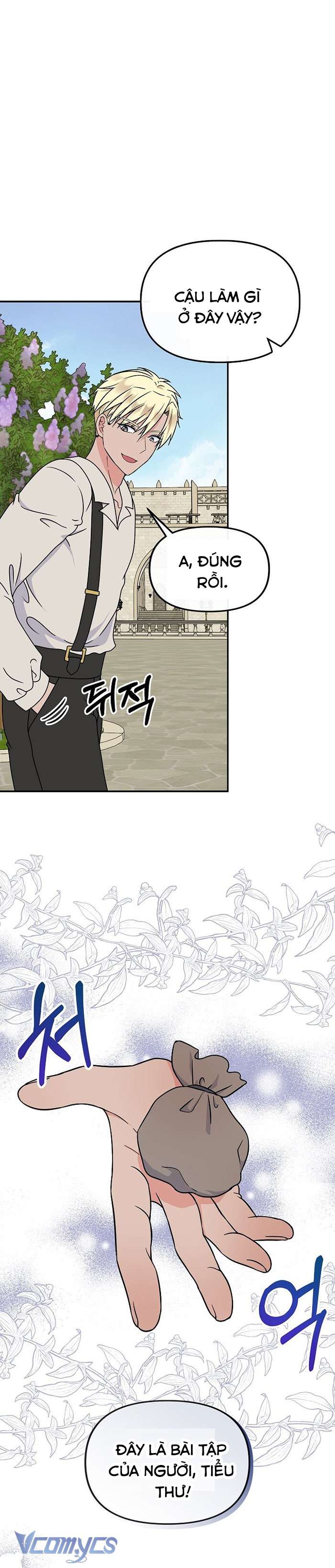 Trở Thành Con Gái Của Các Nhân Vật Chính Chapter 42 - Trang 4