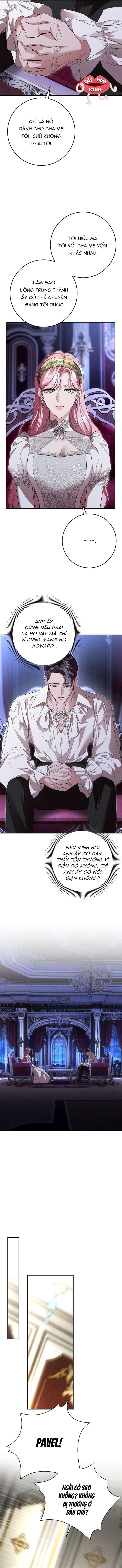 Cuộc Hôn Nhân Bị Bắt Cóc Xuyên Thời Gian Của Hoàng Hậu Chap 46 - Trang 2