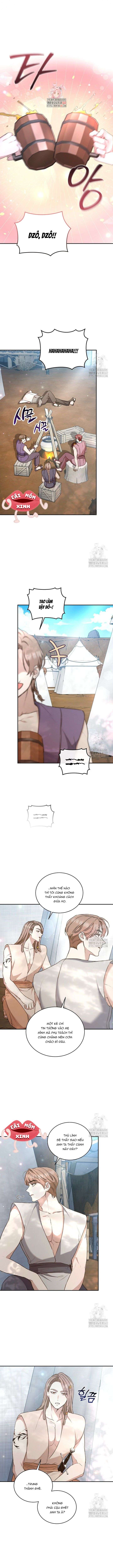 Khu Rừng Hoang Dã Khu Rừng Hoang Dã -Chap 37 - Trang 2