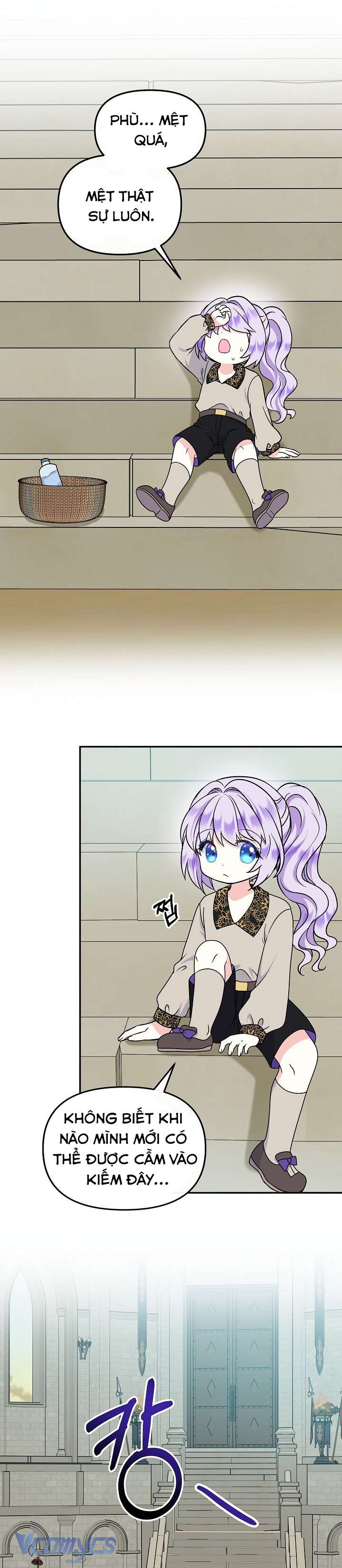 Trở Thành Con Gái Của Các Nhân Vật Chính Chapter 36 - Trang 4