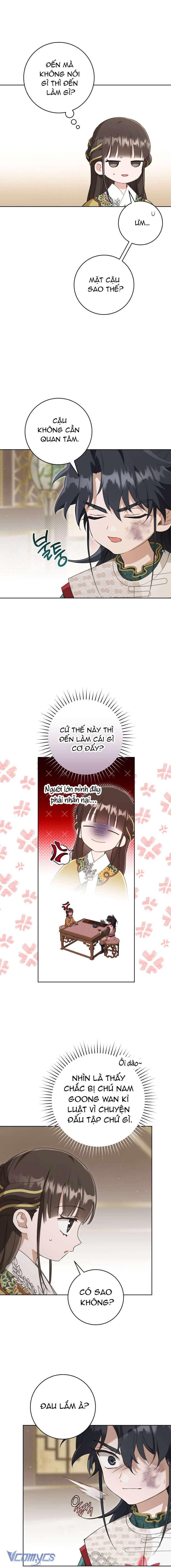 Trở Thành Cô Cháu Gái Bị Khinh Miệt Của Nhà Quyền Quý Chap 51 - Trang 2