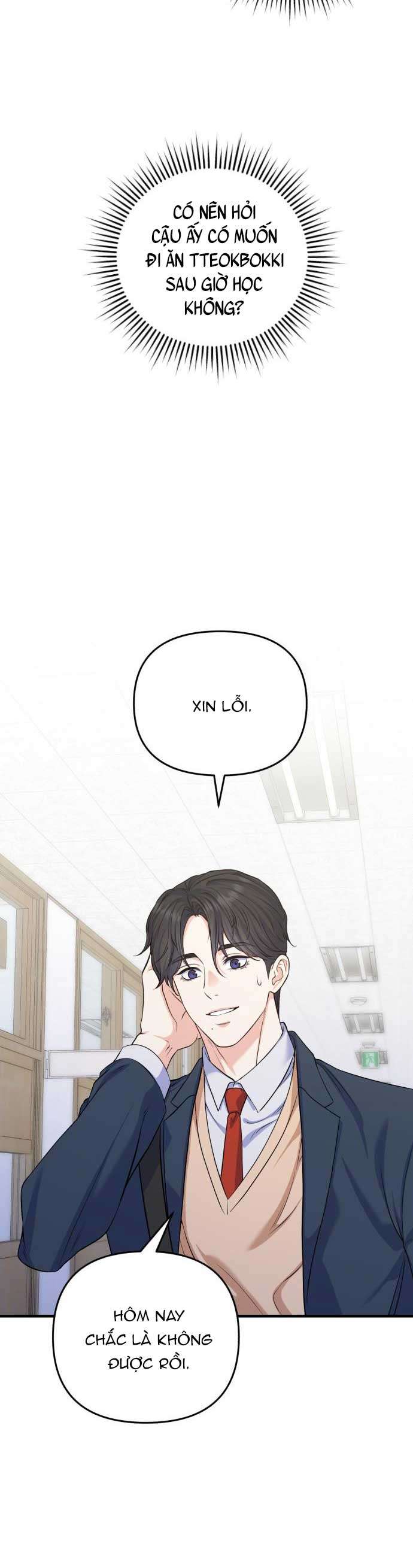 Vì Một Kết Thúc Viên Mãn Cho Đôi Ta Chap 11 - Trang 2