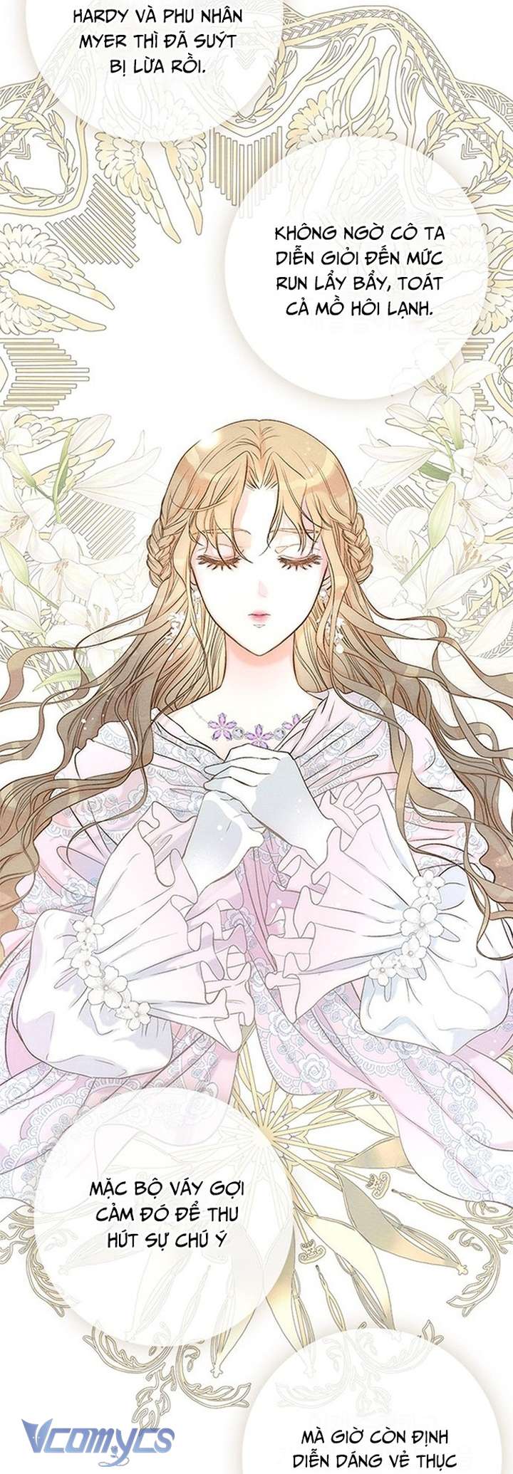 Hoàng Tử Rắc Rối Chap 8 - Trang 3