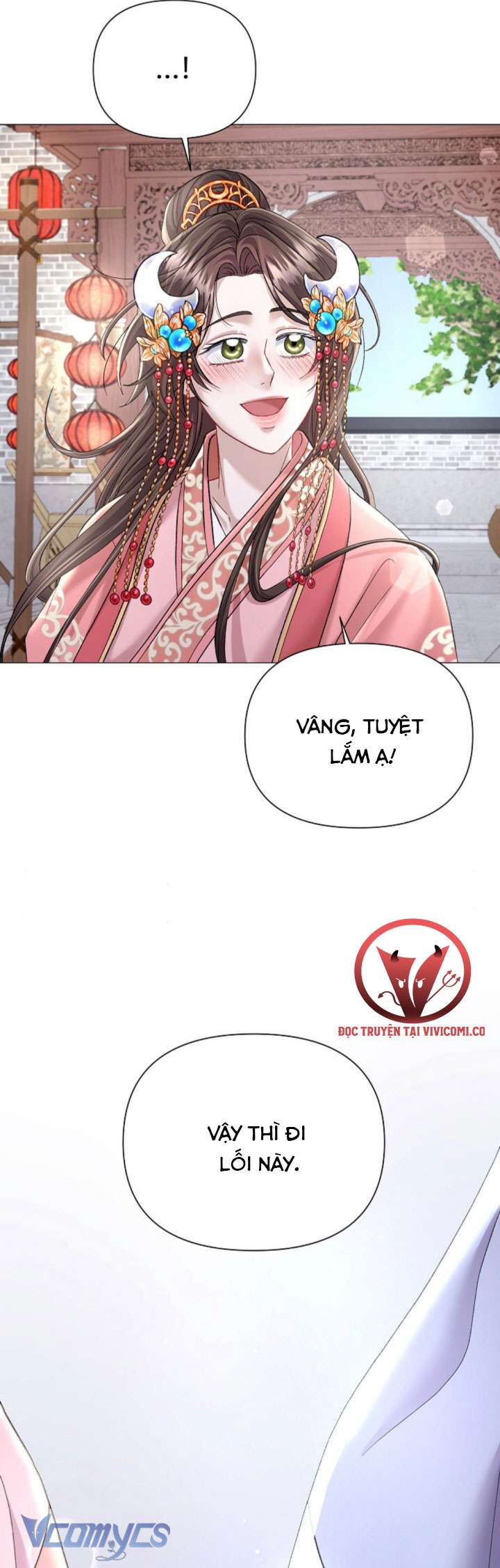 [18+] Đêm Của Goá Phụ Chap 11 - Trang 3