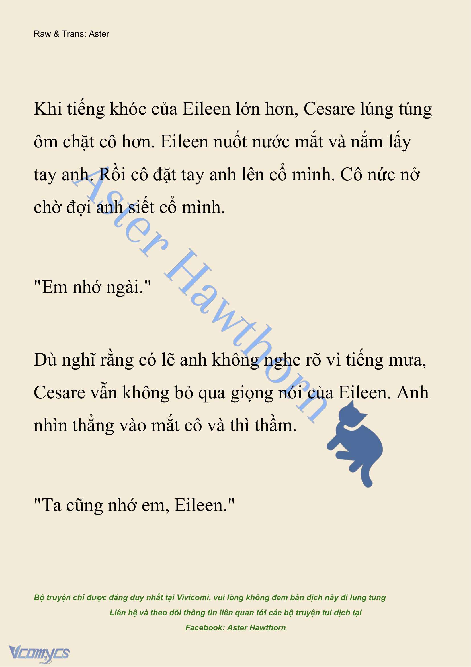 [NOVEL] Người Chồng Độc Ác Chap 216 - Trang 2