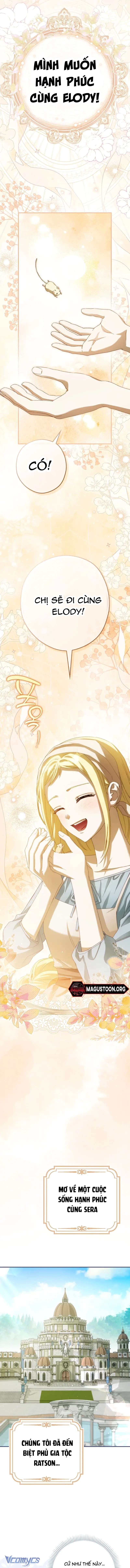 Chuột Đồng Này Sẽ Đưa Lọ Lem Đi Chap 5 - Trang 3