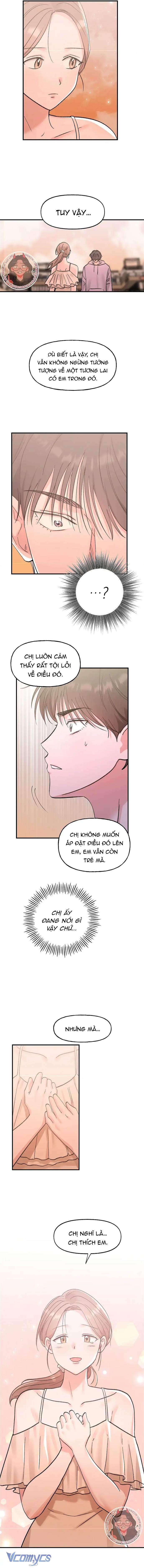 [18+] Hồng Hư Hỏng Chap 20 - Trang 2