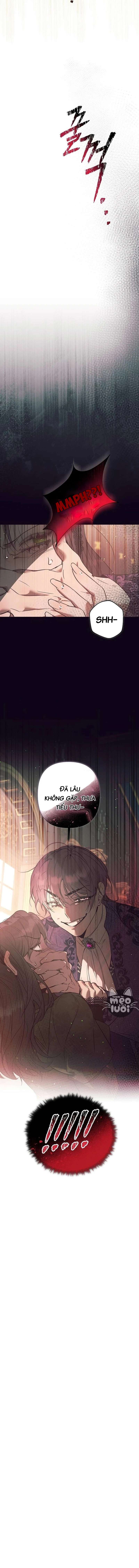 Đêm không ngủ của mãnh thú Chap 6 - Trang 4