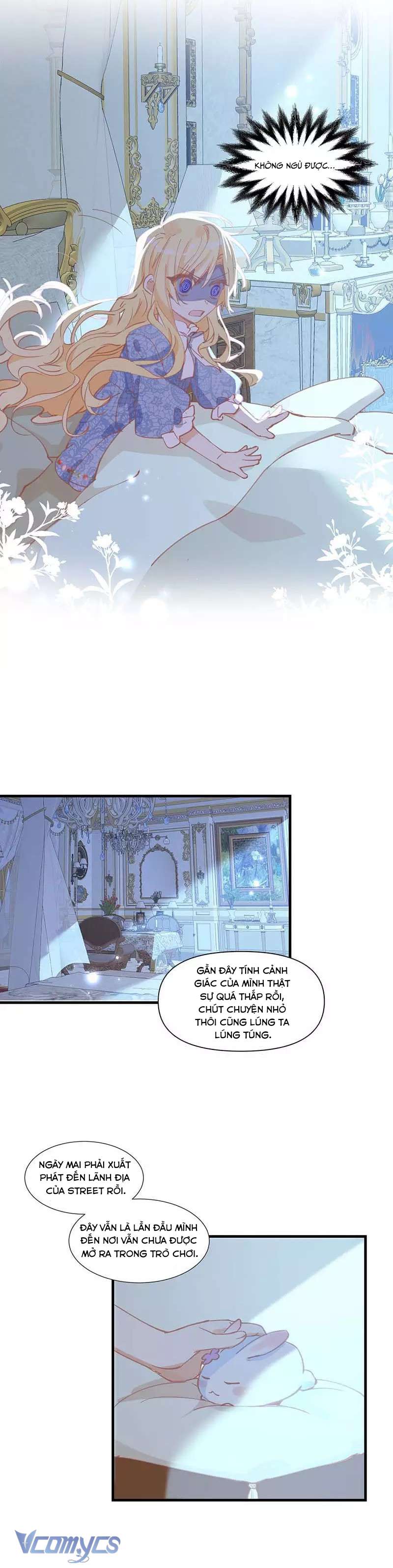 Tình Địch Kỳ Quái Tăng Thêm Rồi! Chap 30 - Trang 2