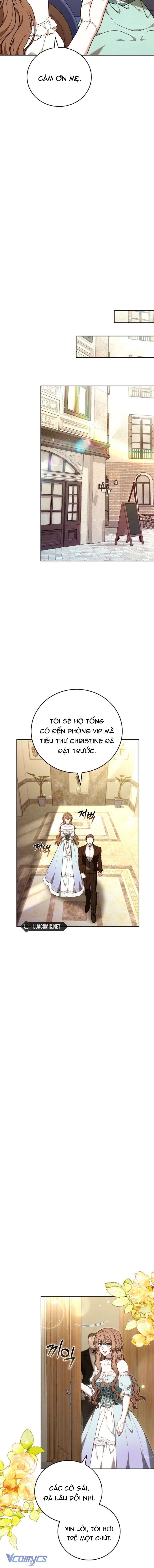 Lời Tỏ Tình Lần Thứ 101 Chap 13 - Trang 3
