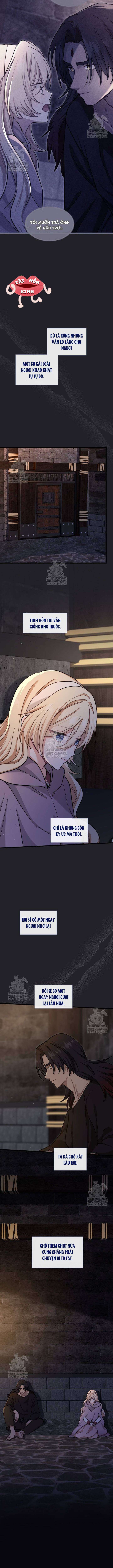 Bệ Hạ, Xin Hãy Quên Tôi Đi Chap 54 - Trang 2
