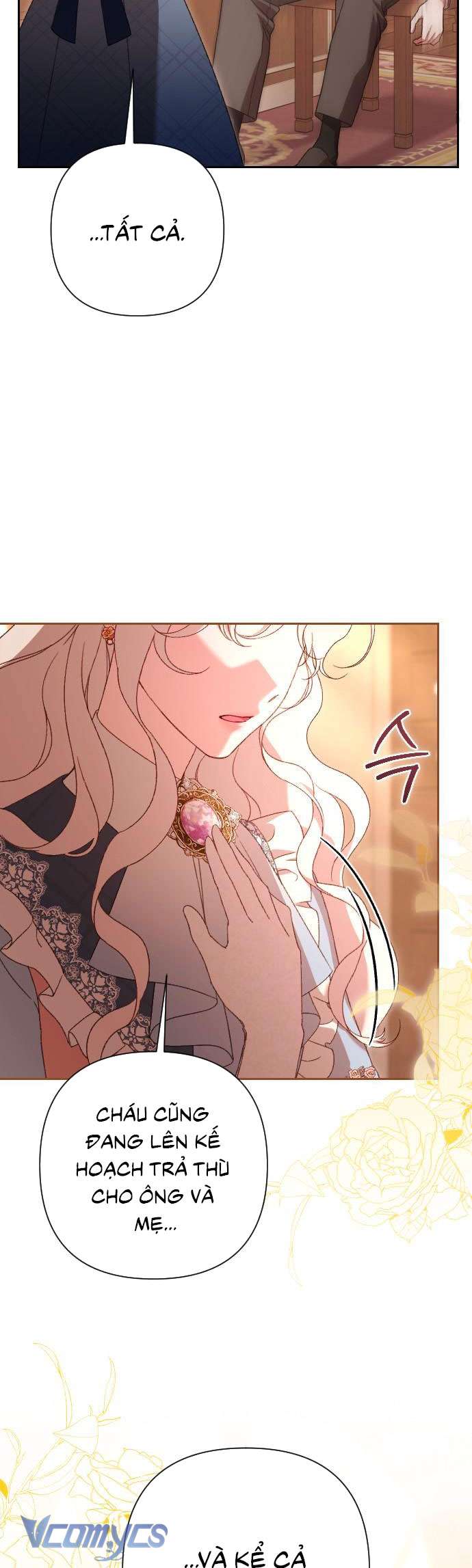 Dành Cho Những Ai Coi Hối Tiếc Là Điều Xa Xỉ Chap 48 - Trang 4