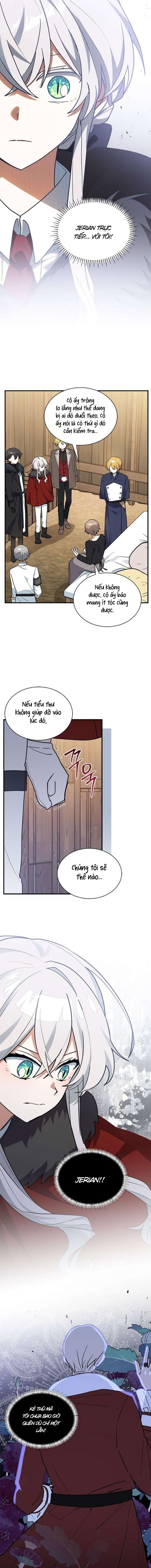 Mèo con được gia tộc sói nhận nuôi? Chap 39 - Trang 3