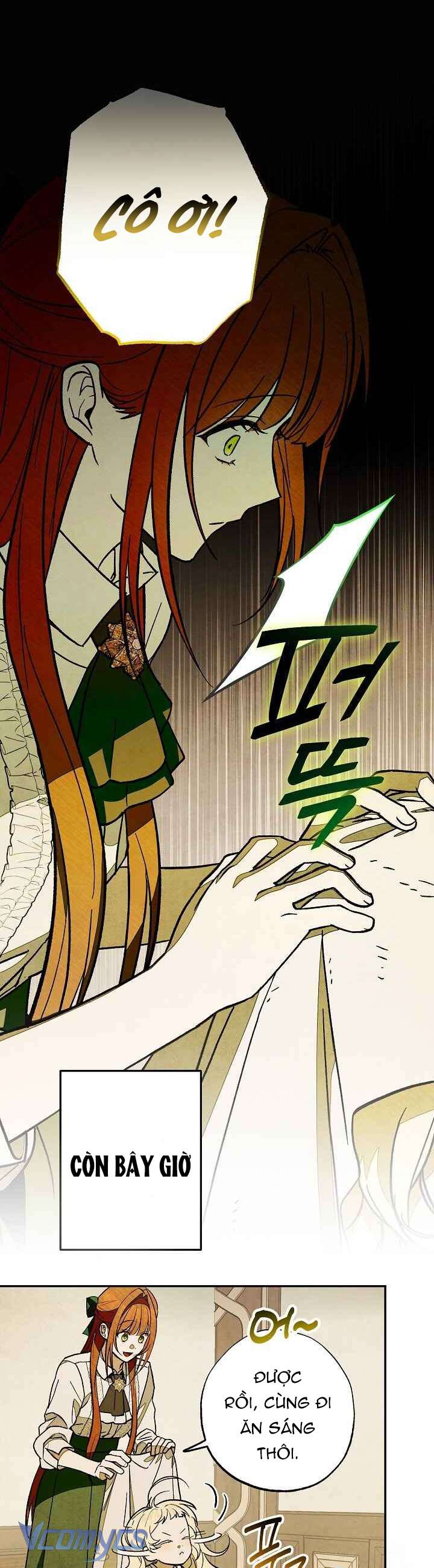 Chào Mừng Đến Với Dinh Thự Hoa Hồng Chap 8 - Trang 3