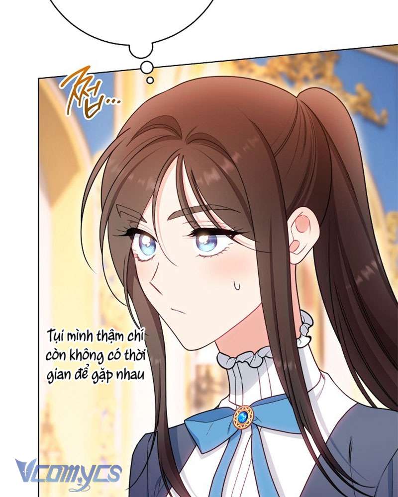 Hầu Gái Độc Quyền Của Hoàng Hậu Phản Diện Chap 104 - Trang 3