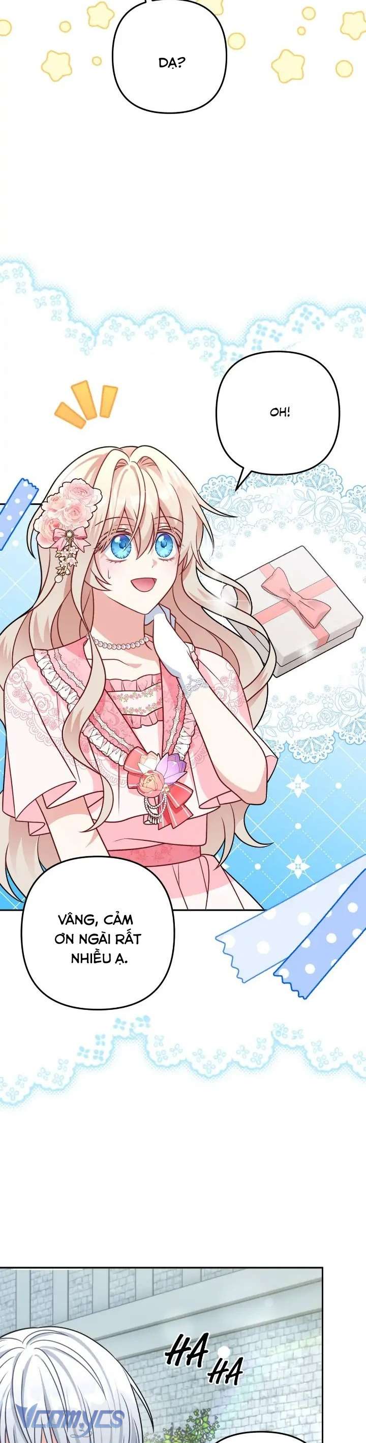 Tôi Sống Chung Với Mẹ Chồng Chapter 14 - Trang 4