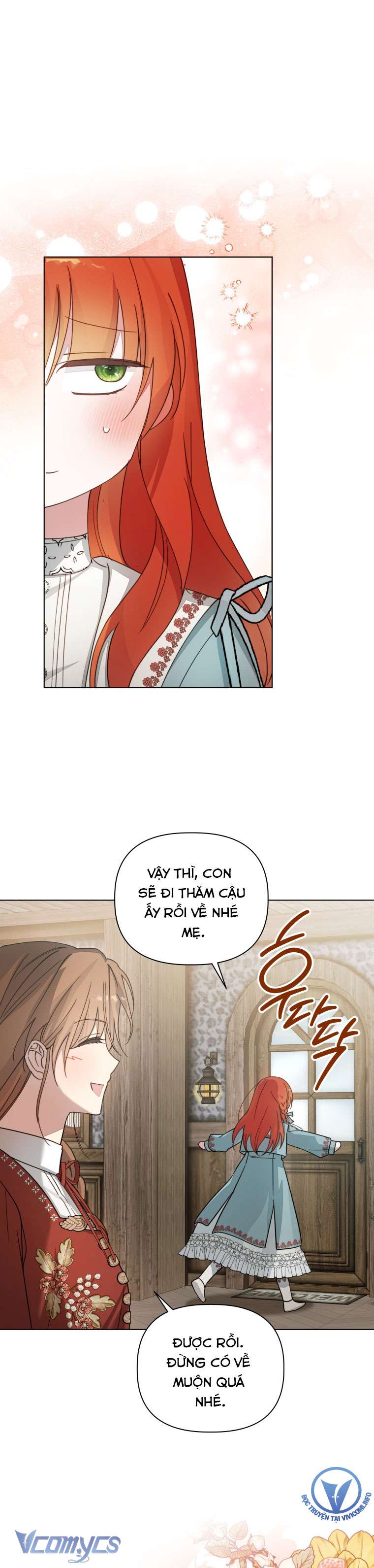 Mọt Sách Là Bạo Quân Chap 28 - Trang 3