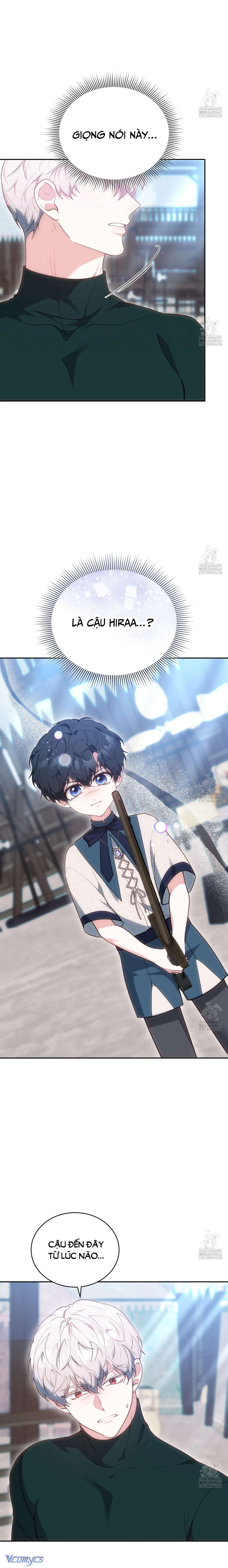 Dù Là Mẹ Kế Nhưng Tôi Thoát Khỏi Cái Chết Rất Dễ Dàng Chapter 74 - Trang 4