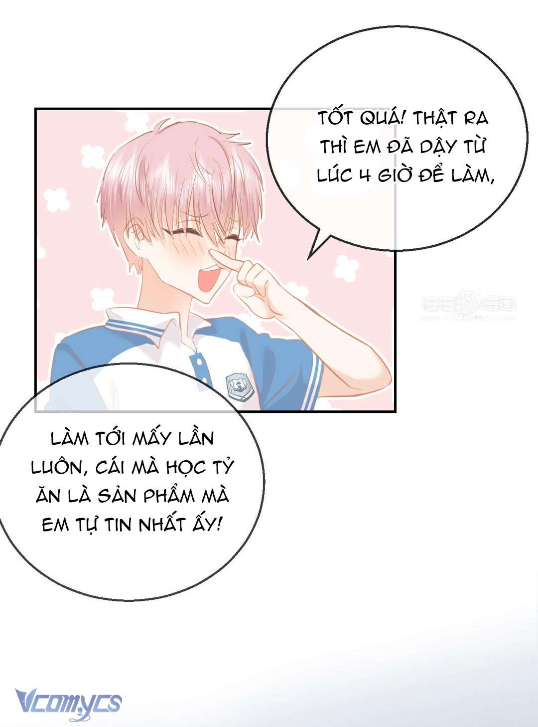 Khảo Nghiệm Cuối Cùng Của Tra Nữ Chapter 1 - Trang 4