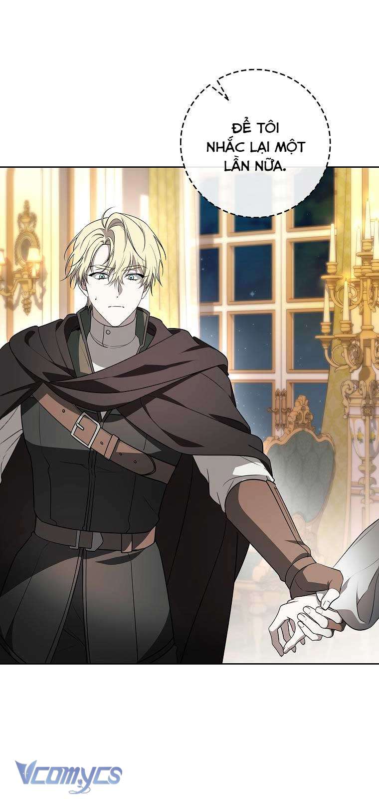 100 lời nguyền tại dinh thự Illestone Chap 6 - Trang 3