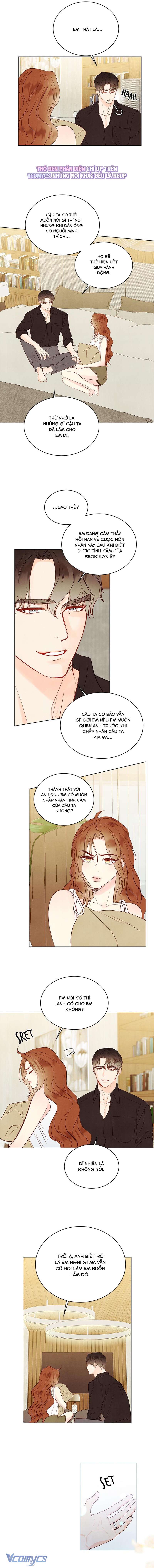 Hôn Nhân Bí Mật Giữa Chúng Ta Chap 20 - Trang 4