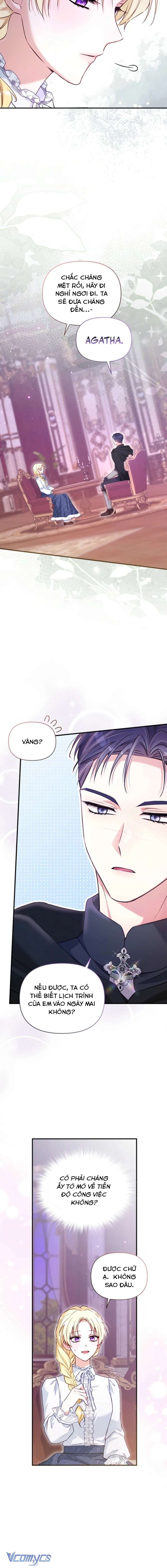 Cuộc Hôn Nhân Thứ 7 Đã Được Lên Kế Hoạch Chap 12 - Trang 2