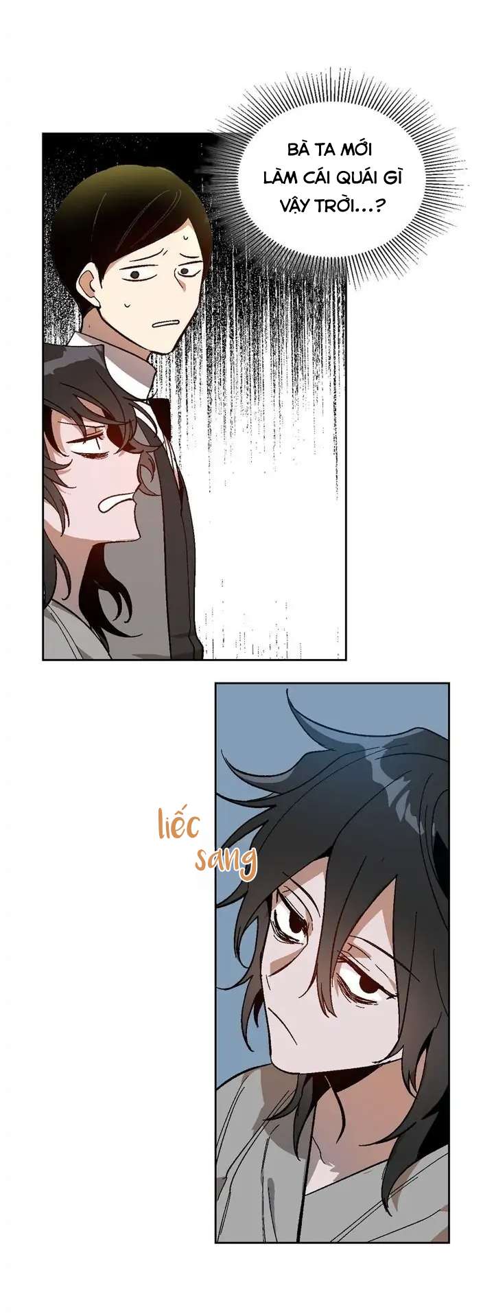 Vị Hôn Thê Khế Ước Của Công Tước Chap 127 - Next Chap 128