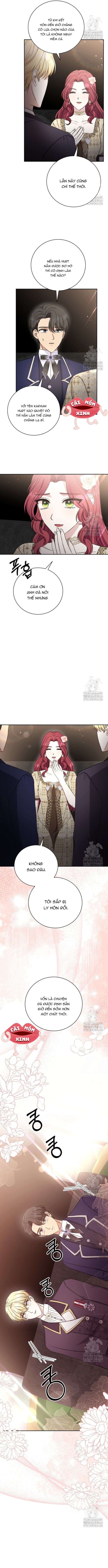 Khi Người Mẹ Kế Tham Vọng Làm Bá Chủ Hậu Cung Chap 43 - Trang 3