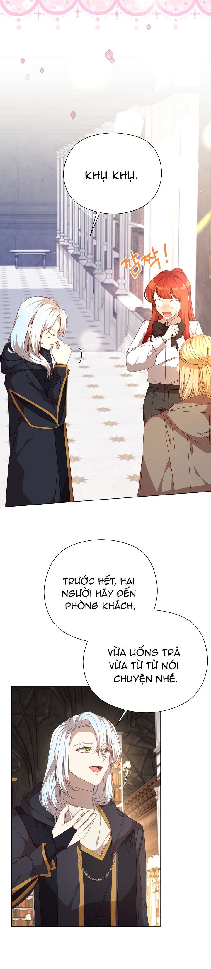 Tôi Đã Vô Tình Quyến Rũ Em Trai Của Nam Chính Chap 31 - Trang 3